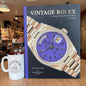 Vintage Rolex: The Largest Collection in the World by David Silver
