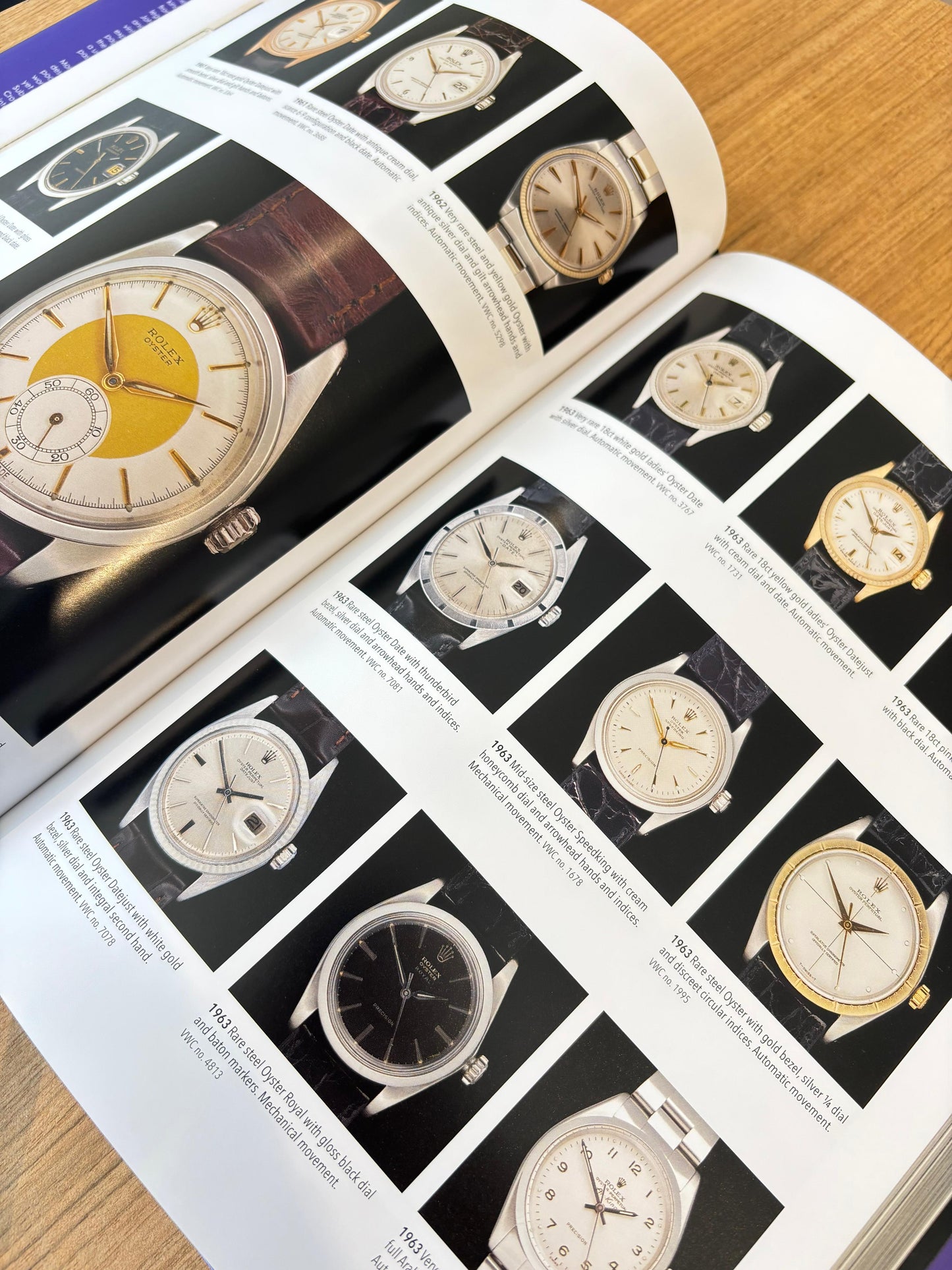 Vintage Rolex: The Largest Collection in the World by David Silver