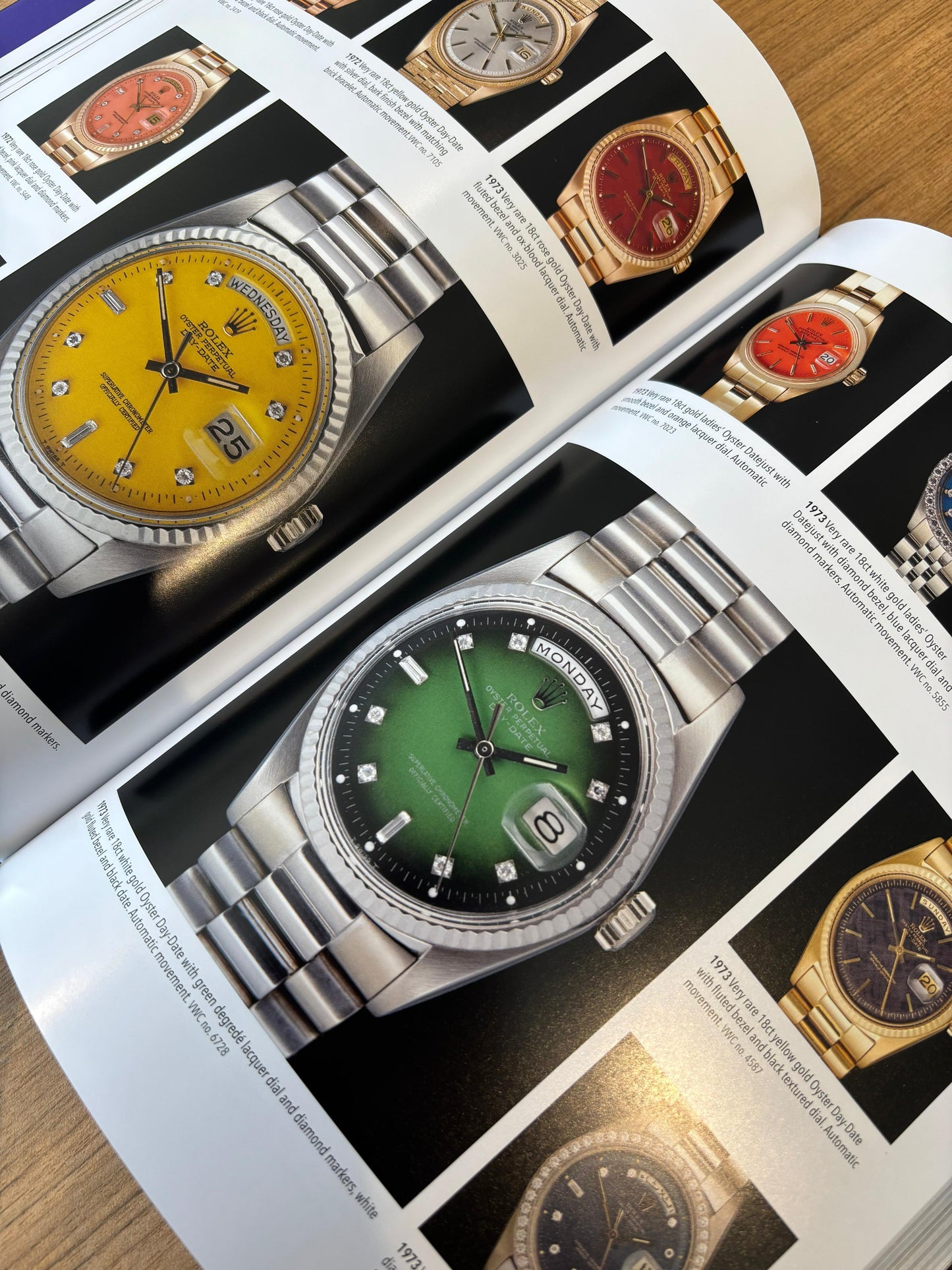 Vintage Rolex: The Largest Collection in the World by David Silver