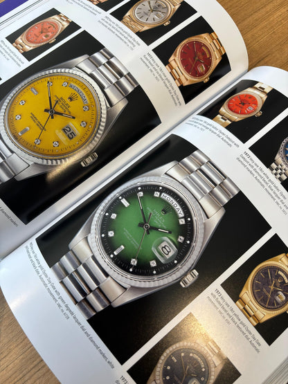 Vintage Rolex: The Largest Collection in the World by David Silver