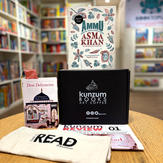 Book Box: Stories on a Platter!
