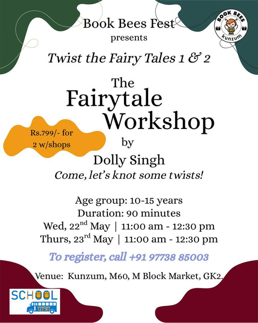 The Fairytale Workshop