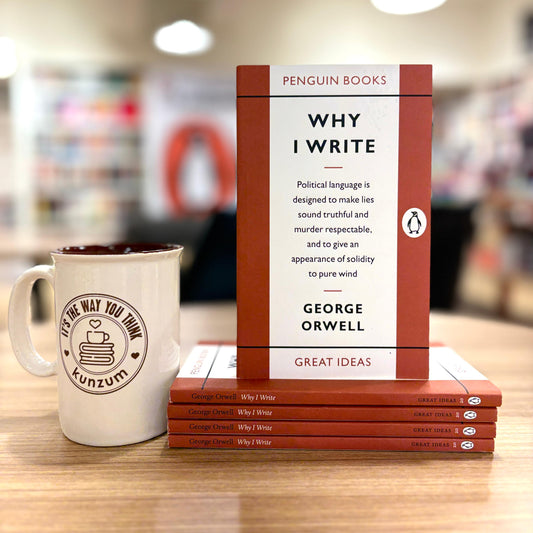 Why I Write