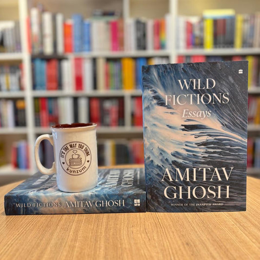 Wild Fictions: Essays by Amitav Ghosh (HARDCOVER)