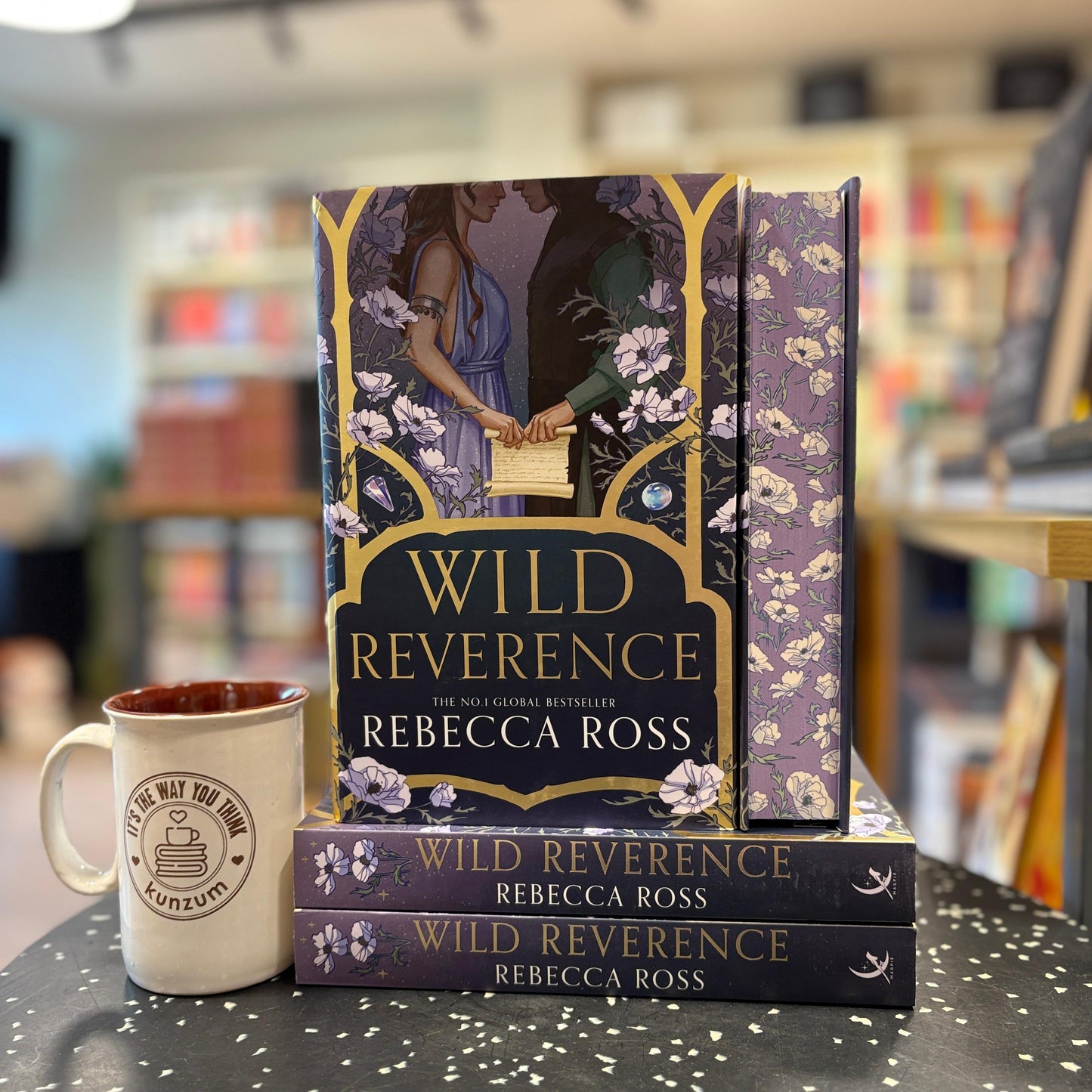 Wild Reverence