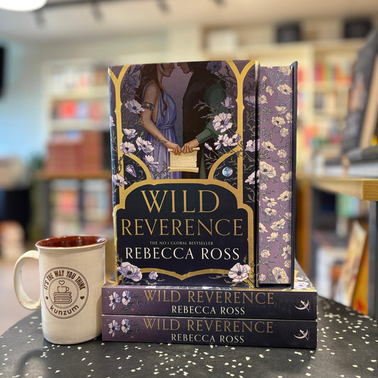 Wild Reverence