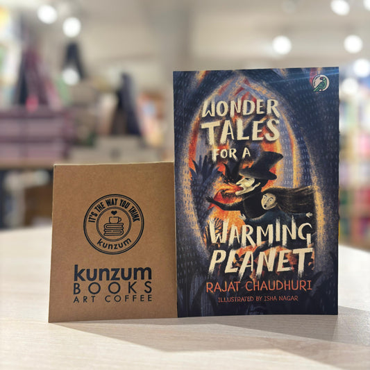 Wonder Tales for a Warming Planet