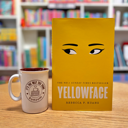 Yellowface HC