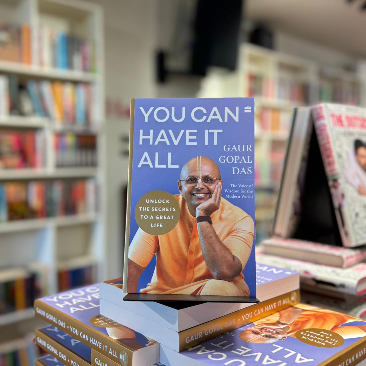 Gaur Gopal Das