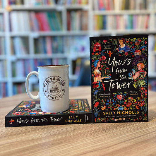 Yours from the Tower by Sally Nicholls