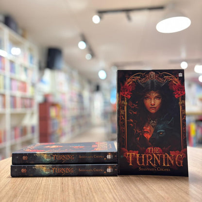 The Turning By Shannaaya Chopra