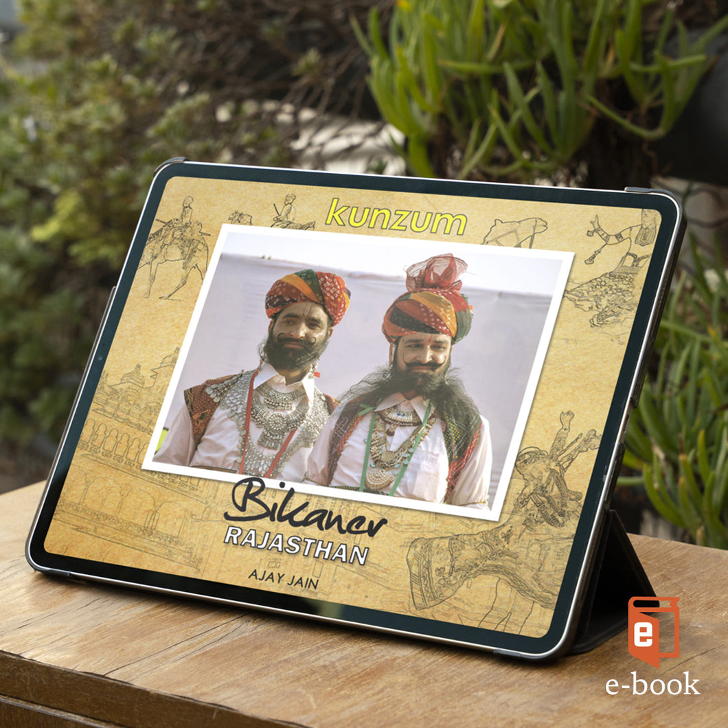 Bikaner - Rajasthan (eBook)