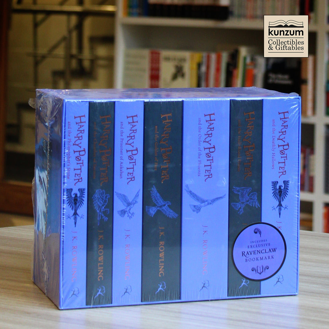 Ravenclaw Box Set (Paperback)