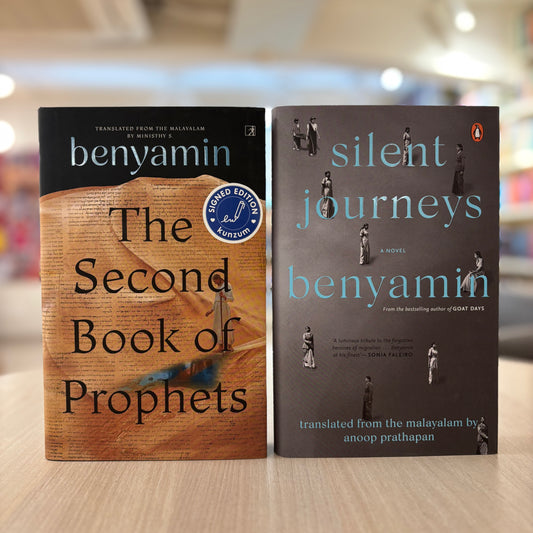 Exclusive Benyamin Bundle!