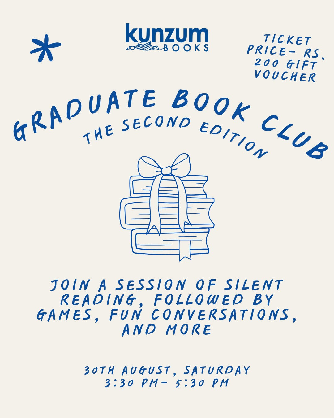 Graduate Book Club: Second Edition