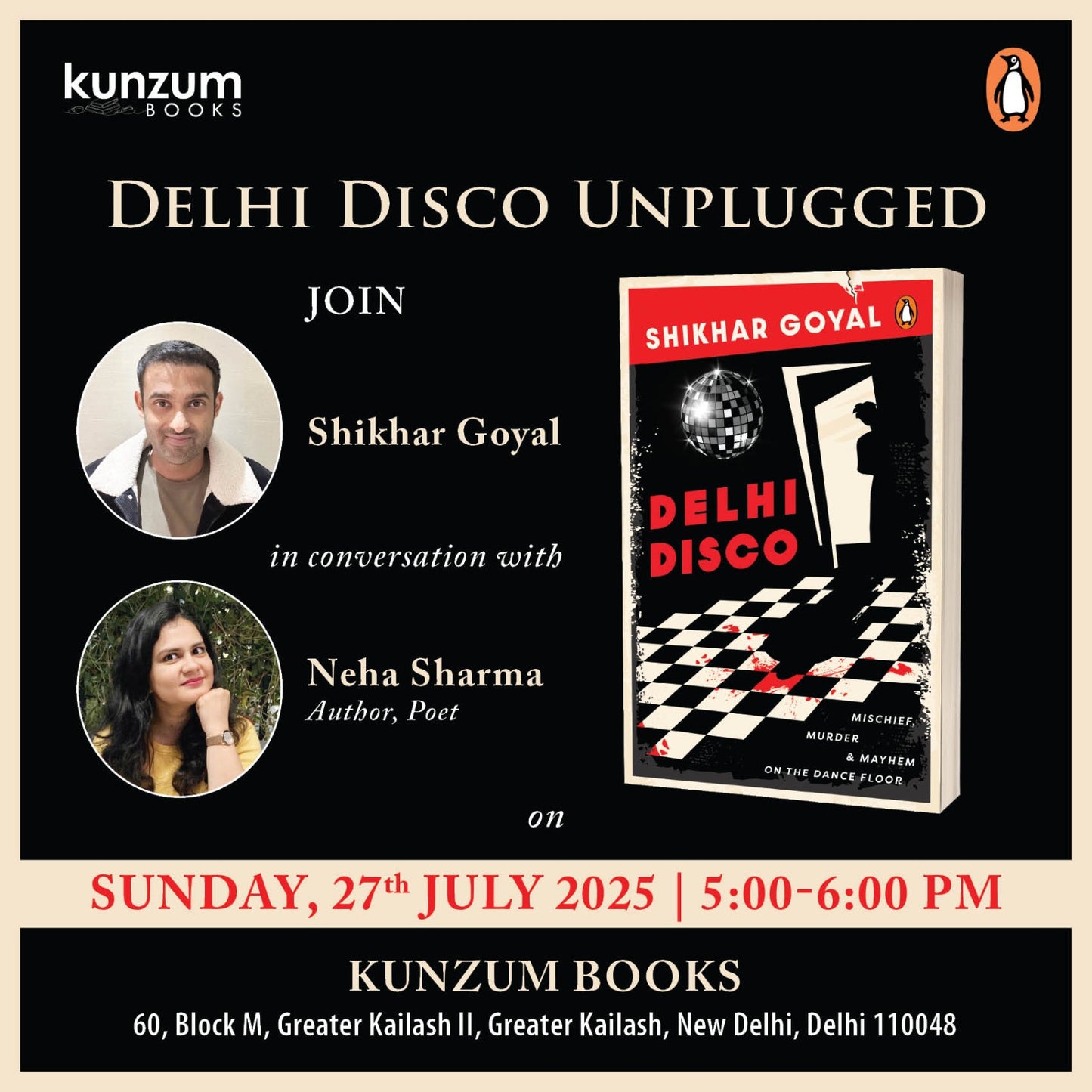 Delhi Disco Unplugged
