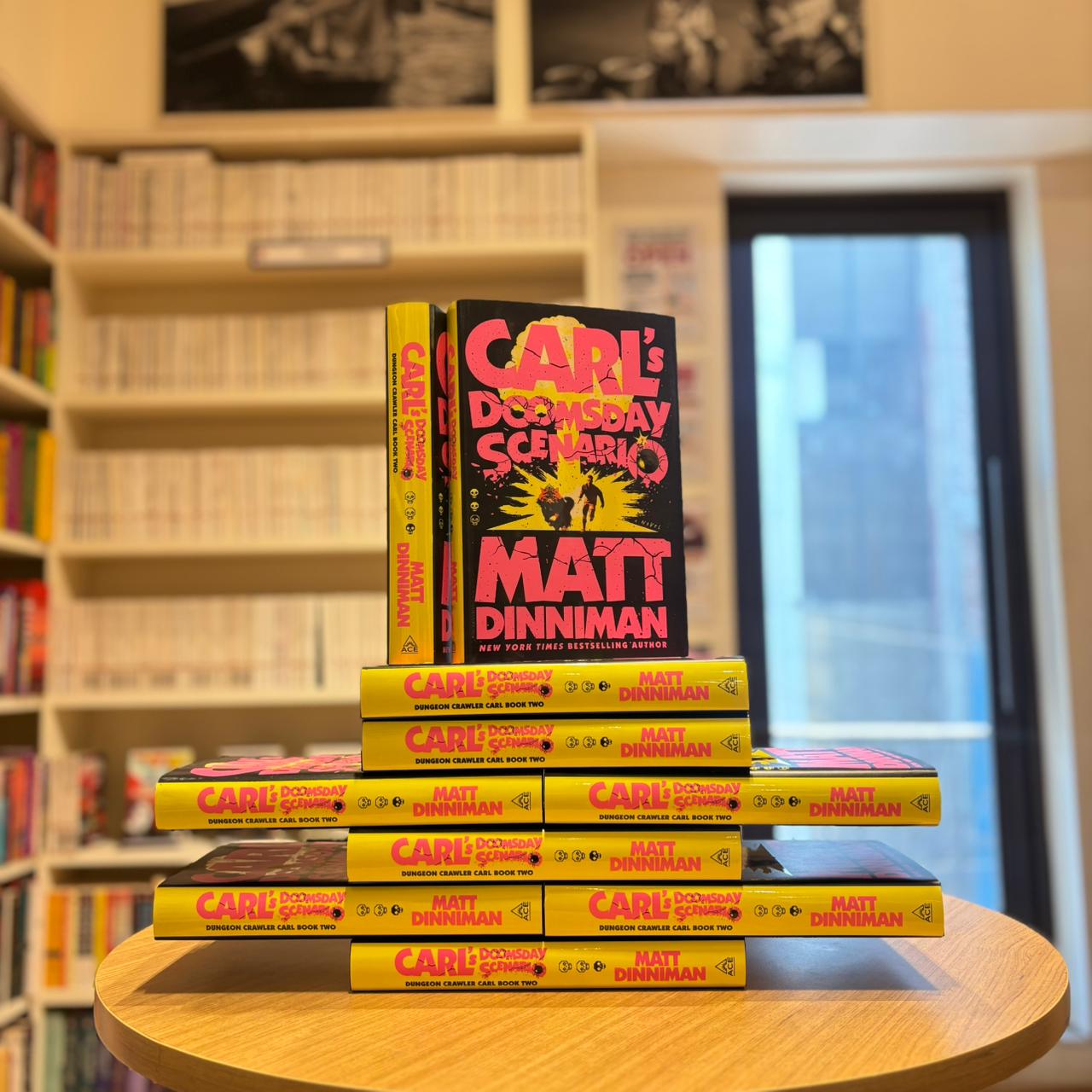 Carl's Doomsday Scenario by Matt Dinniman (Book 2)