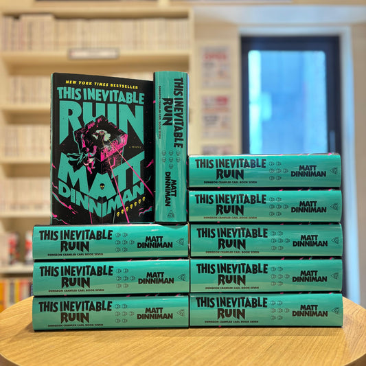 This Inevitable Ruin By Matt Dinniman (Book 7)