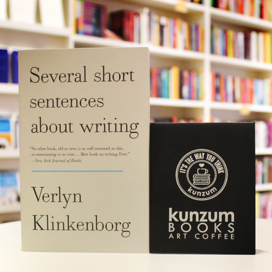 #WriteNotes: Several Short Sentences About Writing by Verlyn Klinkenborg