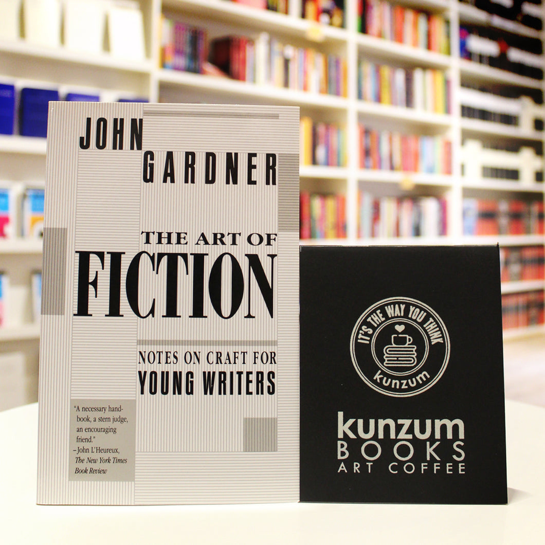 #WriteNotes: The Art of Fiction by John Gardner