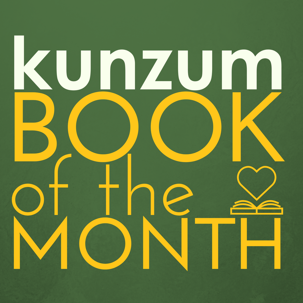 Kunzum Book of the Month