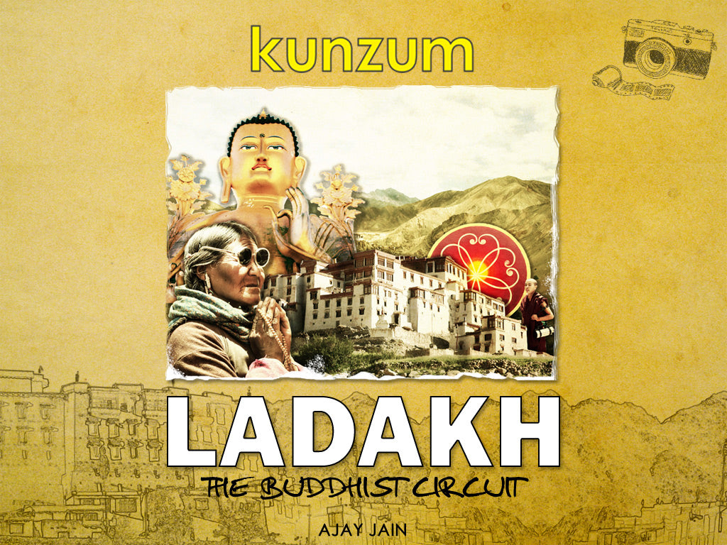 Ladakh - The Buddhist Circuit (eBook)