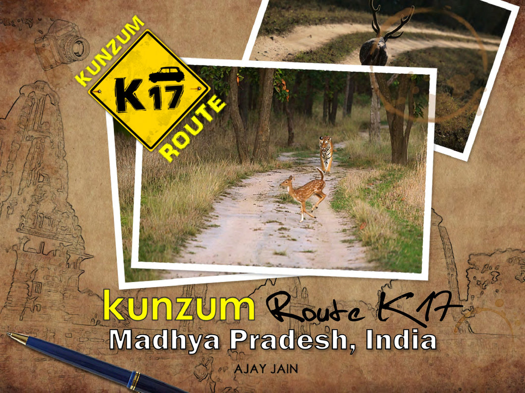 Kunzum Route K17 – Madhya Pradesh (eBook)