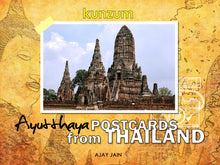 Load image into Gallery viewer, Postcards from Thailand - Ayutthaya (eBook)
