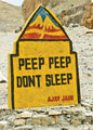 Peep Peep Dont Sleep (eBook)